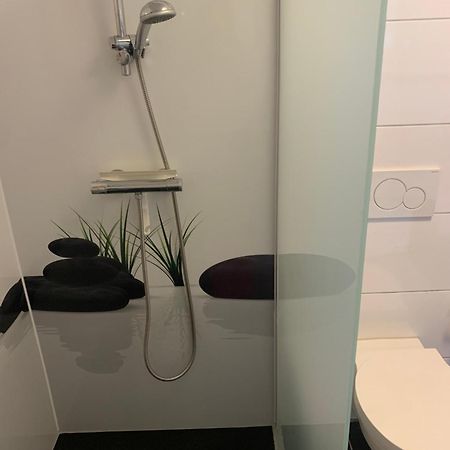 Apartment Renate Strohhoefer ヒルシャルト エクステリア 写真
