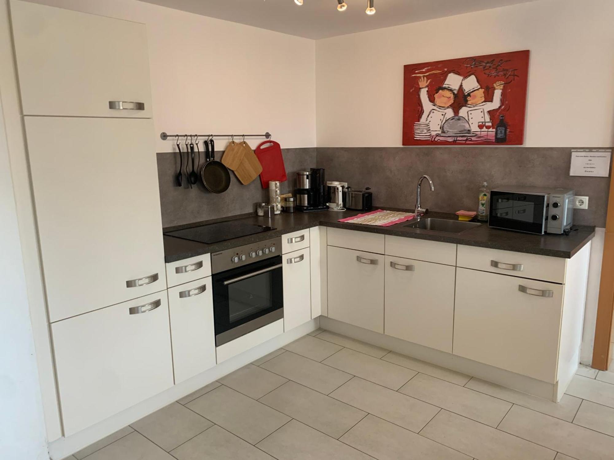 Apartment Renate Strohhoefer ヒルシャルト エクステリア 写真