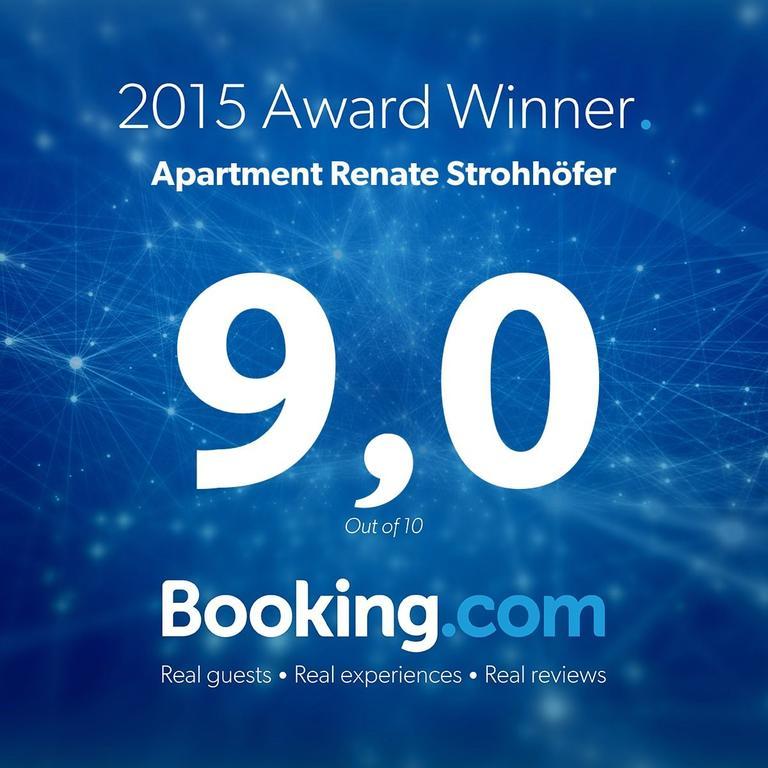 Apartment Renate Strohhoefer ヒルシャルト エクステリア 写真